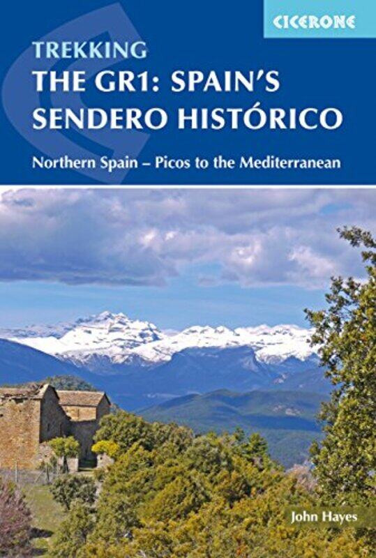 

Spains Sendero Historico The GR1 by John Hayes-Paperback