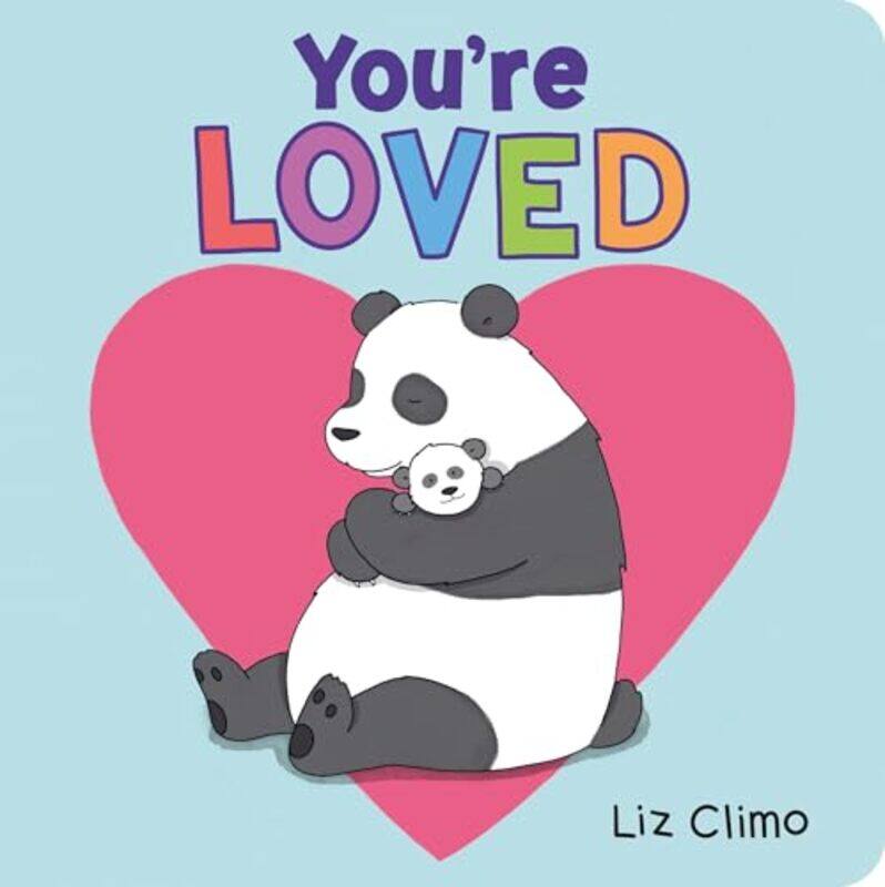 

Youre Loved By Climo, Liz - Climo, Liz -Paperback