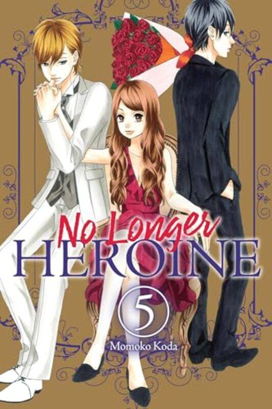 

No Longer Heroine Vol 5 by Momoko Koda-Paperback