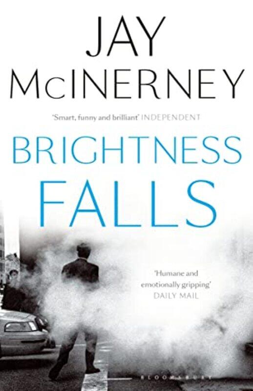 

Brightness Falls by Jay McInerney-Paperback