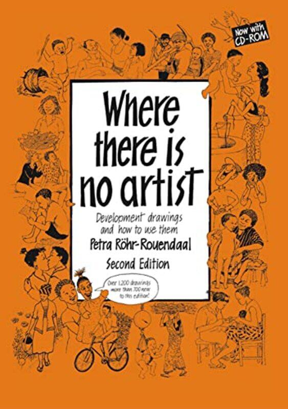 

Where There Is No Artist by Petra Rohr-Rouendaal-Paperback