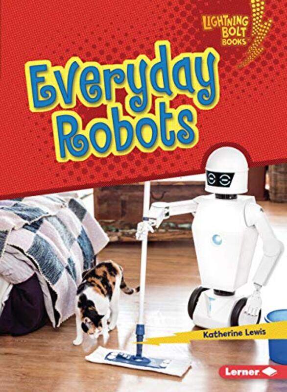 

Everyday Robots by Katherine Lewis-Paperback