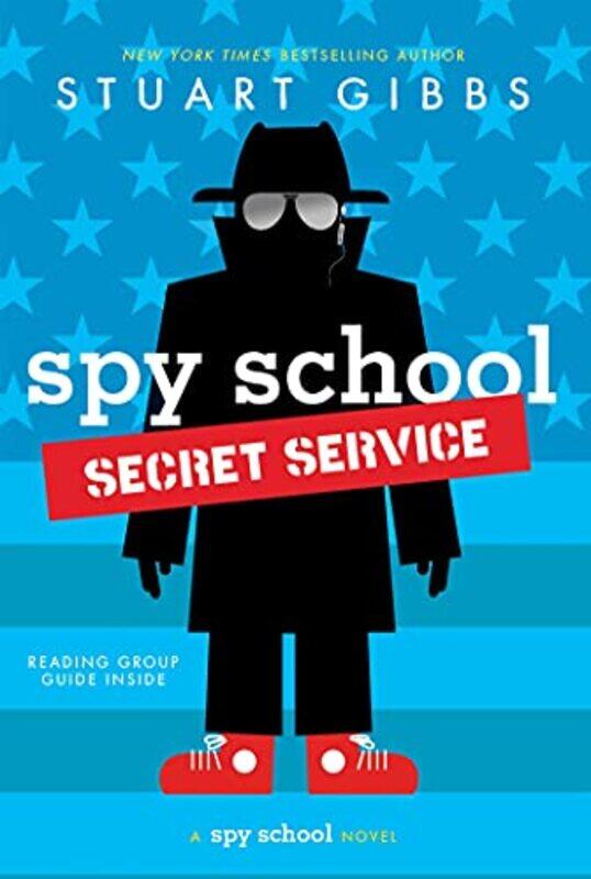 

Spy School05 Secret Service By Gibbs Stuart - Paperback