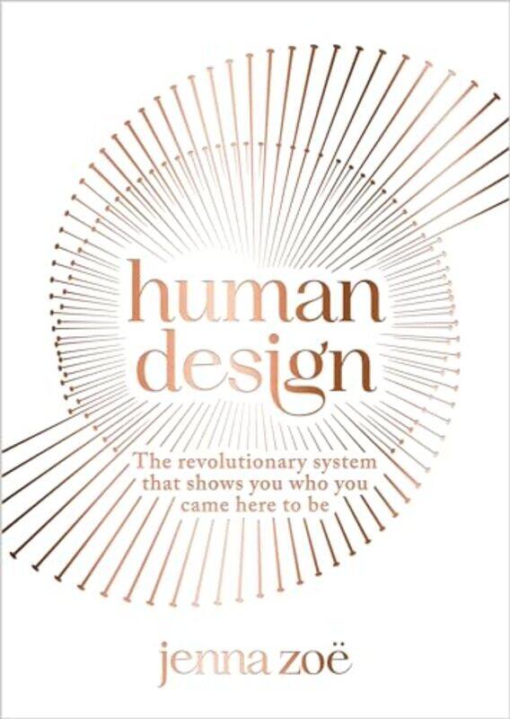

Human Design By Zoe, Jenna -Paperback