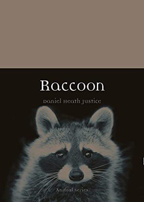 

Raccoon by Michael Reeves-Paperback