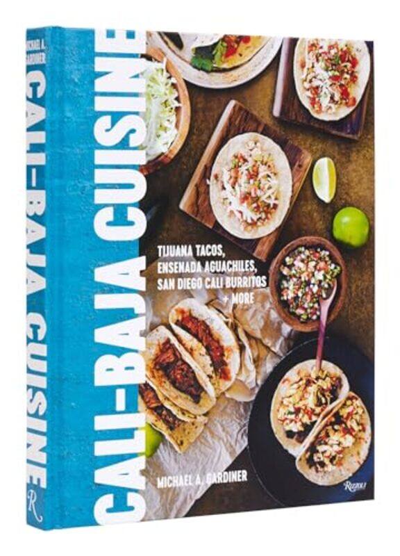 

Cali Baja Cuisine by Charles E DefenseReport Houston Texas USA Goslin-Hardcover