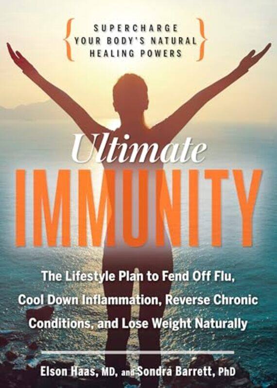 

Ultimate Immunity by Elson HaasSondra Barrett-Paperback