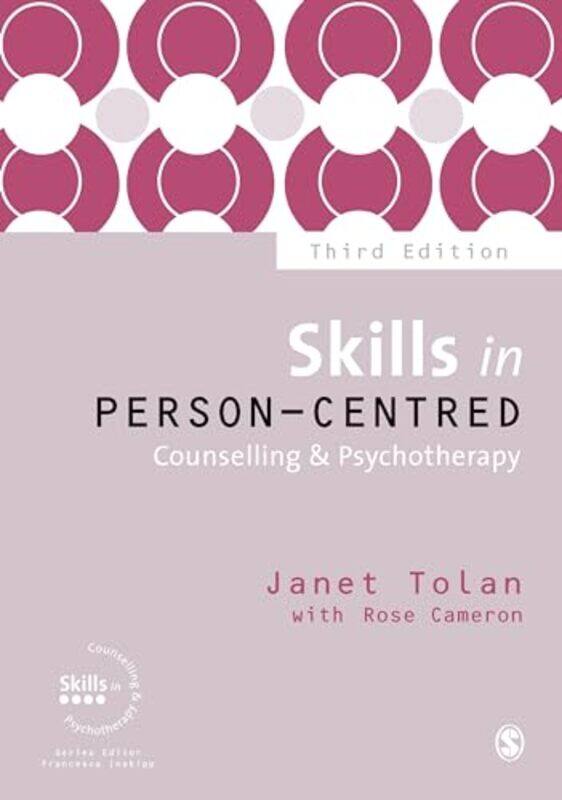 

Skills in PersonCentred Counselling & Psychotherapy by Nona K Bauer-Paperback
