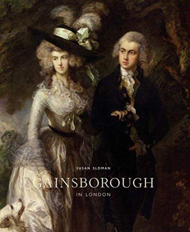 

Gainsborough in London,Hardcover,by:Sloman, Susan