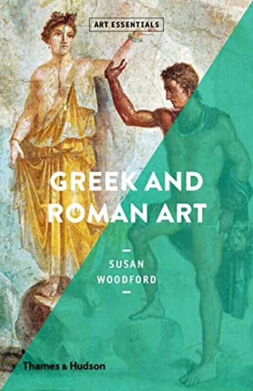 

Greek and Roman Art by Susan Woodford-Paperback