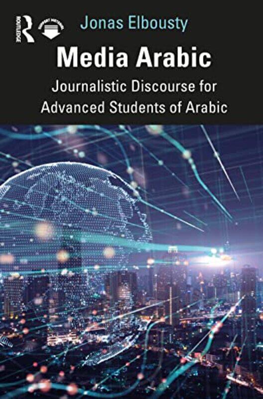 

Media Arabic by Patrick Woodroffe-Paperback