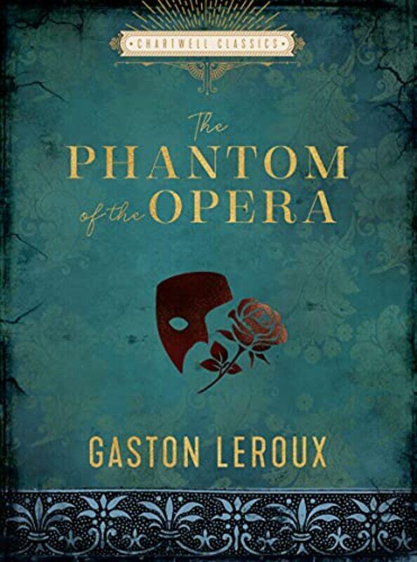 

The Phantom of the Opera by Gaston Leroux-Hardcover