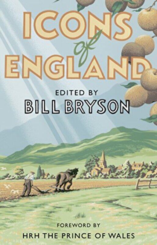 

Icons Of England by Bill Bryson-Paperback