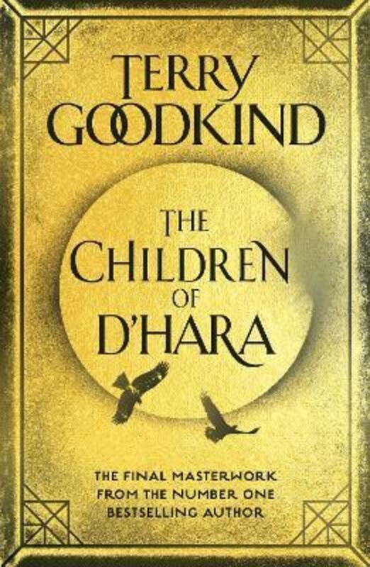 The Children of D'Hara,Paperback,ByGoodkind, Terry