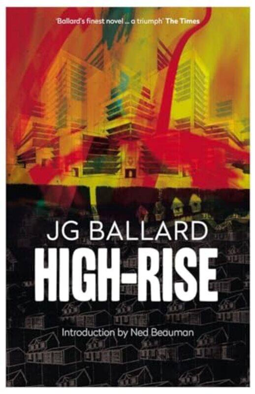 

Highrise by J G Ballard-Paperback