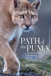 Path of the Puma by George Trombley-Hardcover