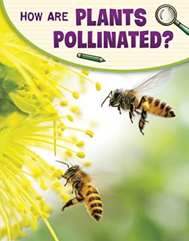 

How Are Plants Pollinated by Barrie GunterJill Gunter-Hardcover