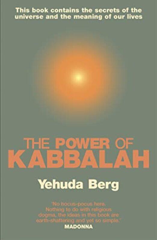 

The Power Of Kabbalah by Rachel Russ-Paperback