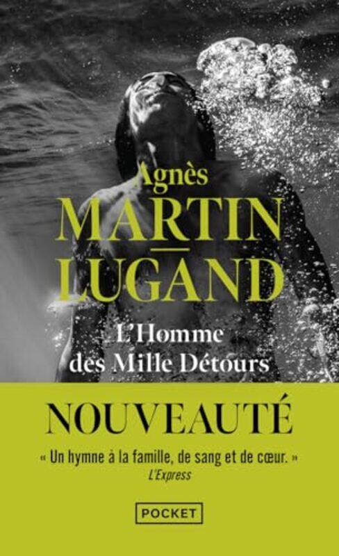 

Lhomme Des Mille Detours by Martin-Lugand Agnes , Paperback