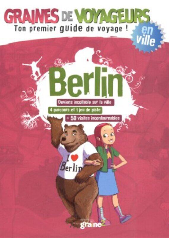 

Graines de voyageurs Berlin Paperback by Doroth e Fraleux