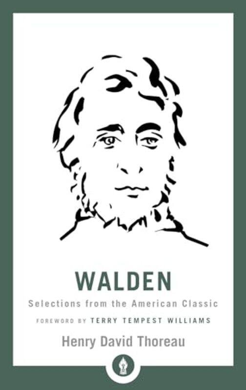 

Walden by Henry David ThoreauTerry Tempest Williams-Paperback