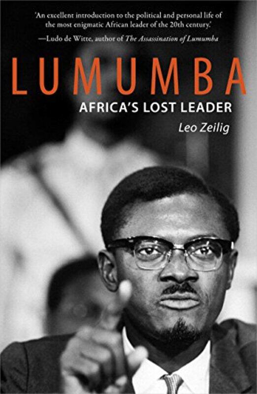 

Lumumba by Leo Zeilig-Paperback