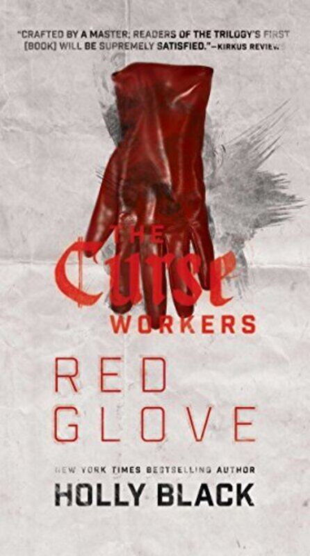 

Red Glove by Holly Black-Paperback