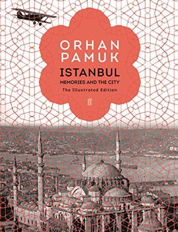 

Istanbul (Illustrated Edition), Hardcover Book, By: Orhan Pamuk