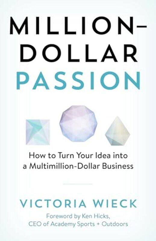 

Milliondollar Passion by Victoria Wieck-Hardcover