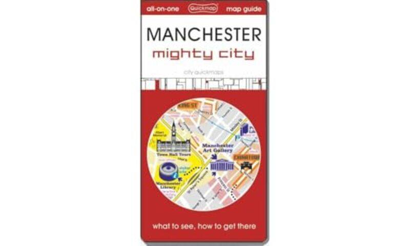 

Manchester : mighty city by -Other Book Format