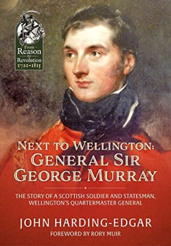 

Next to Wellington by John Harding-Edgar-Paperback