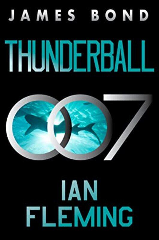 

Thunderball by Ian Fleming-Paperback