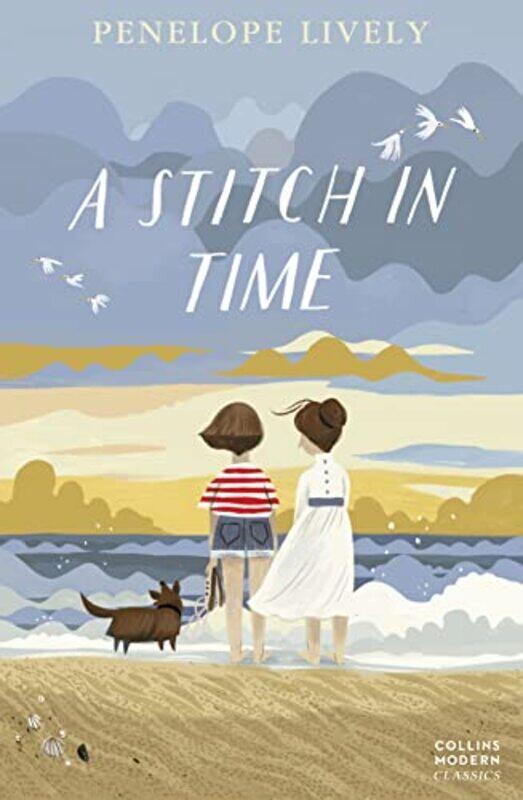 

A Stitch in Time by Penelope Lively-Paperback