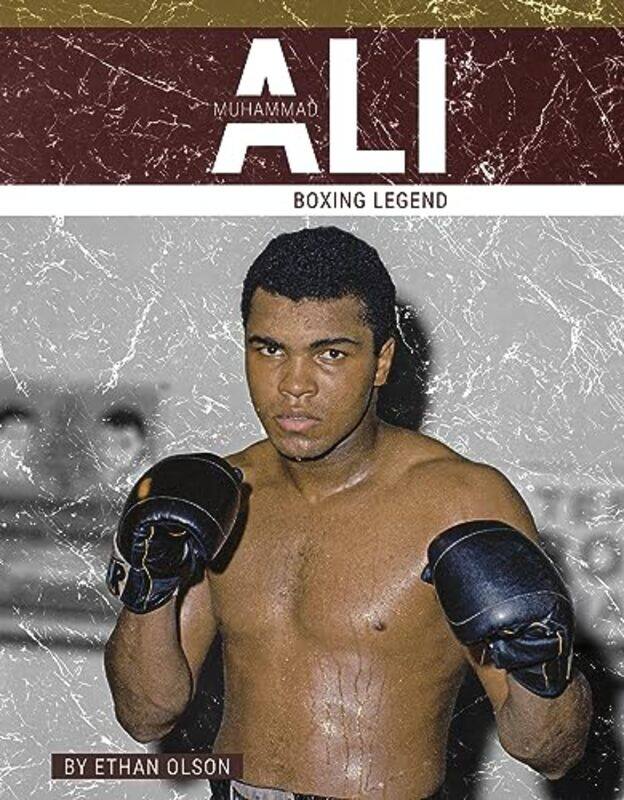 

Muhammad Ali by Ethan Olson-Paperback