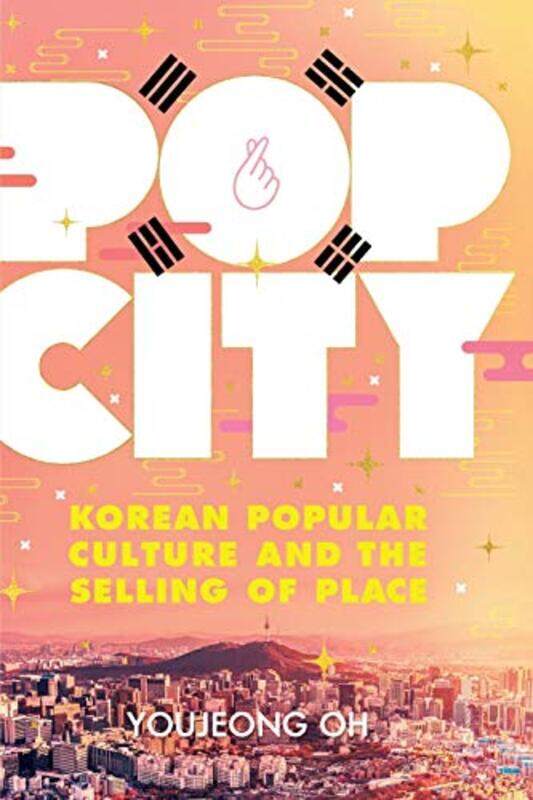 

Pop City by Scotty Morrison-Paperback