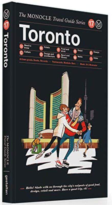 

Toronto by Tyler BruleAndrew P TuckJoe Pickard-Hardcover