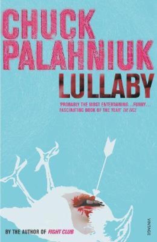 Lullaby.paperback,By :Chuck Palahniuk