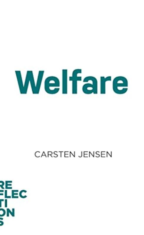 

Welfare by Carsten Aarhus University Jensen-Paperback