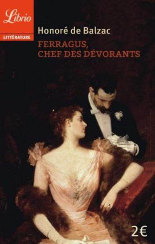 

Ferragus, chef des Devorants