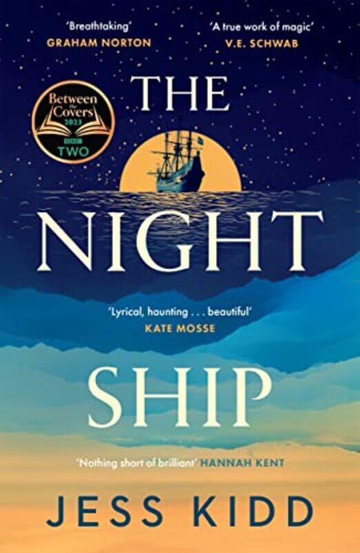 

The Night Ship by Jess Kidd-Paperback