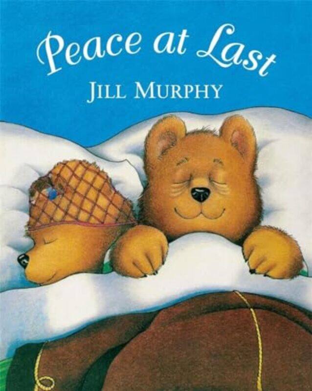 

Peace at Last by Jacques Peretti-Paperback