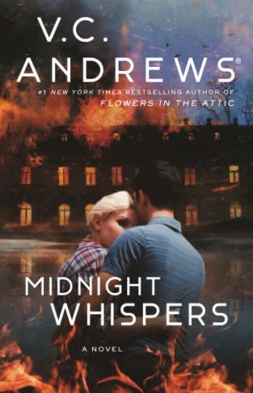 

Midnight Whispers by VC Andrews-Paperback