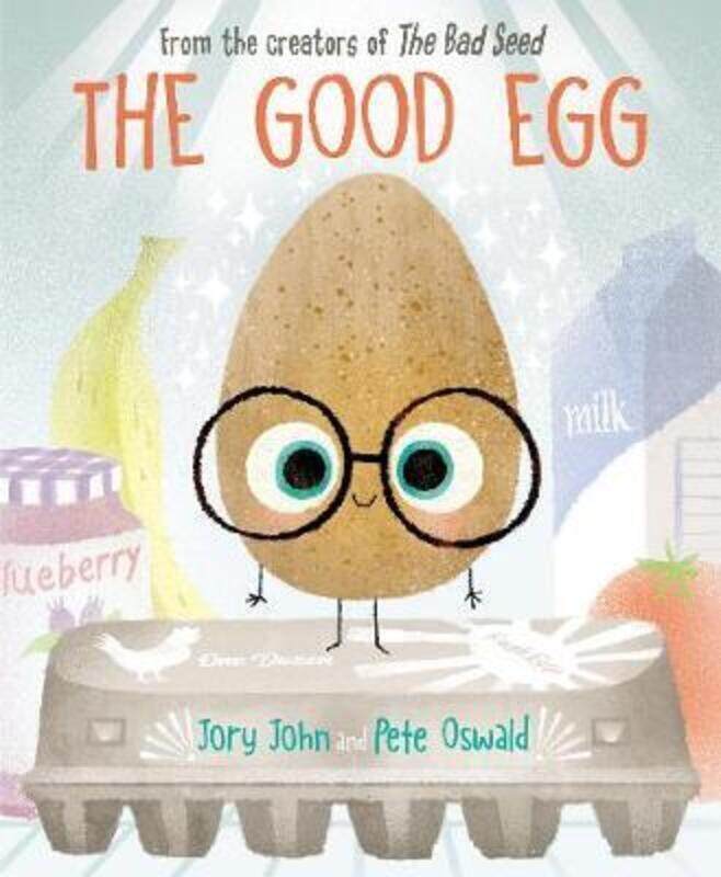 

Good Egg ,Paperback By Jory John