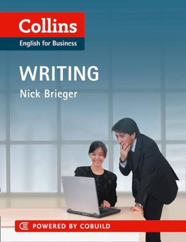 

Business Writing by Nick Brieger-Paperback