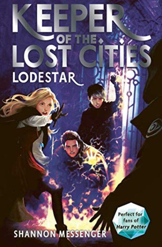 

Lodestar by Shannon Messenger-Paperback