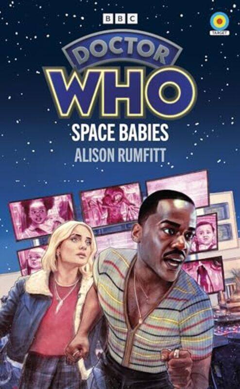 

Doctor Who Space Babies Target Collection by Alison Rumfitt-Paperback