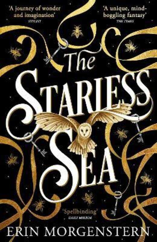 

The Starless Sea.paperback,By :Morgenstern Erin