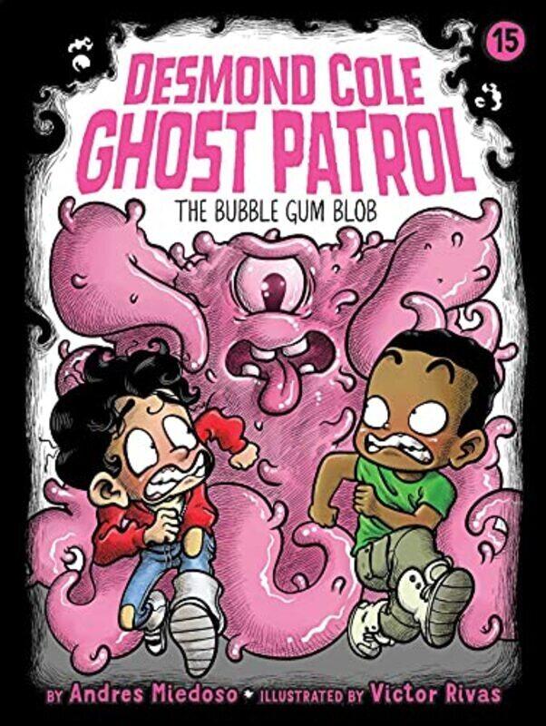 

The Bubble Gum Blob , Paperback by Miedoso, Andres - Rivas, Victor