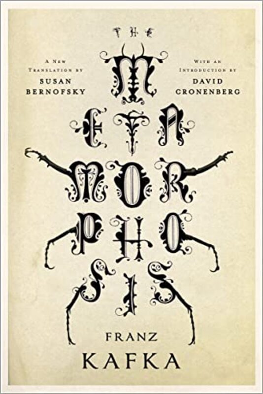 The Metamorphosis: A New Translation by Susan Bernofsky , Paperback by Kafka, Franz - Bernofsky, Susan (Columbia University) - Cronenberg, David