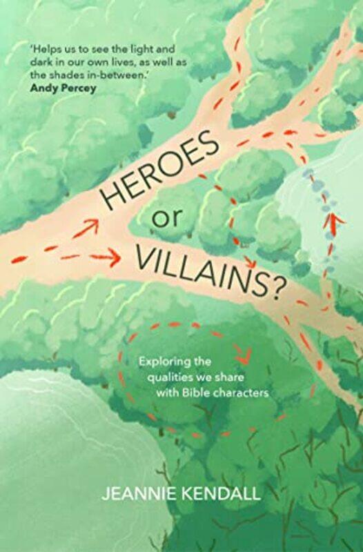 

Heroes or Villains -Paperback